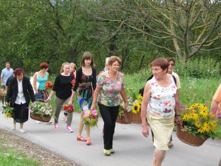 18. tradicionalna prireditev Pozdrav jeseni in 12. mednarodni tek prijateljstva Razkrižje-Štrigova 6